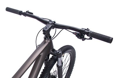 Превью  Велосипед ASPECT Cobalt 27.5 Коричневый (2025)